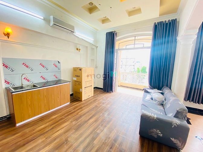 Hình ảnh Căn Hộ Siêu Rộng - Ở Được 6 Người - Ban Công Riêng
