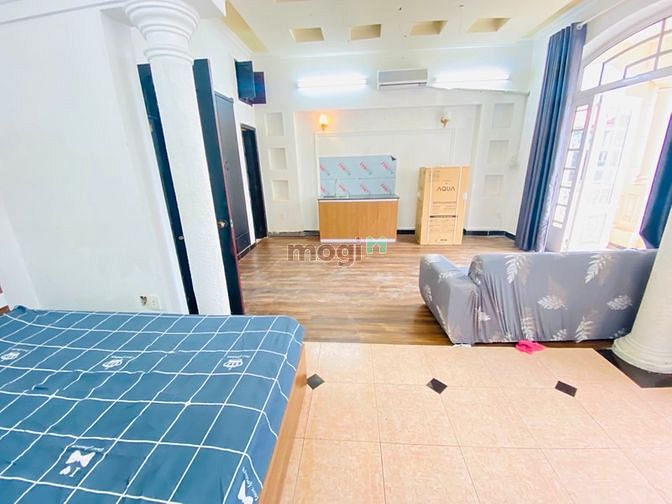 Hình ảnh Căn Hộ Siêu Rộng - Ở Được 6 Người - Ban Công Riêng