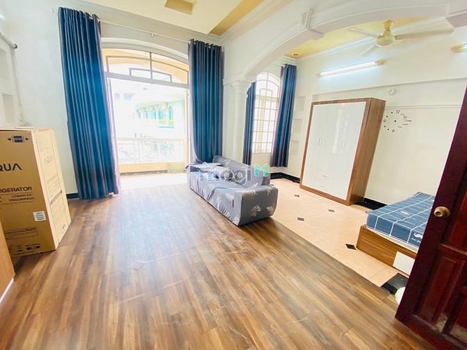 Hình ảnh Căn Hộ Siêu Rộng - Ở Được 6 Người - Ban Công Riêng