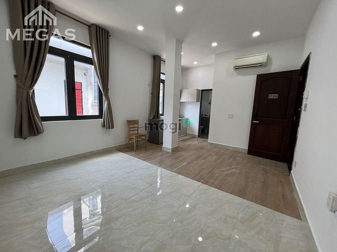 Hình ảnh Phòng Studio Siêu Đẹp Siêu Rẻ_30m2_Giờ giấc tự do_An ninh_Gần sân bay