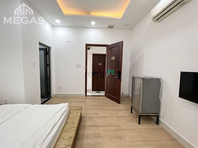 Hình ảnh Phòng Studio Siêu Đẹp Siêu Rẻ_30m2_Giờ giấc tự do_An ninh_Gần sân bay