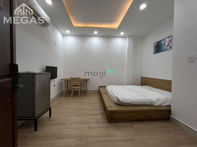 Hình ảnh Phòng Studio Siêu Đẹp Siêu Rẻ_30m2_Giờ giấc tự do_An ninh_Gần sân bay