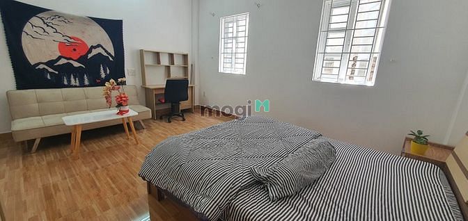 Hình ảnh CHDV full nội thất Nguyễn Văn Lạc