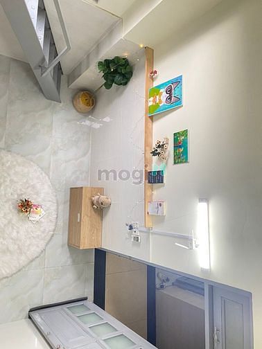 Hình ảnh 😍😍Gác lửng tiện nghi - thoáng mát - Có Máy Lạnh - Gần Cầu Tham Lương