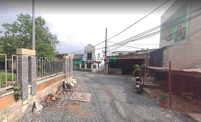Hình ảnh Bán rẻ 110m đất mặt tiền đường số 1 ra Phạm Văn Đồng 200m sổ hồng