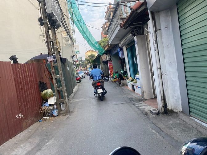 Hình ảnh Bán 60m đất ngõ 204 Cổ Linh, cách Aeon Mall Long Biên chỉ 100m