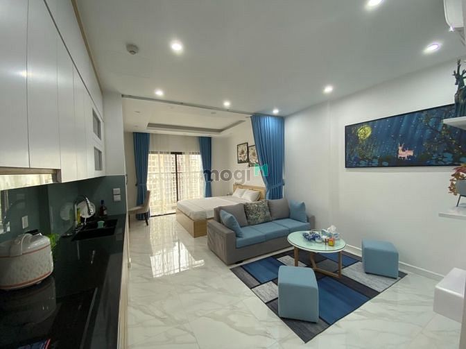 Hình ảnh Cho thuê Trang Chủ MB66.COM / Đăng Ký Tặng 66K Studio Tòa E1 Dorado, rộng 46m2 full nội thất.