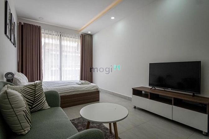 Hình ảnh Cho thuê chung cư Trần Quang Diệu Quận 3 gần Phan Đình Phùng_Hoàng Sa