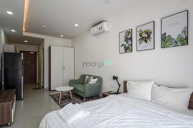 Hình ảnh Cho thuê chung cư Trần Quang Diệu Quận 3 gần Phan Đình Phùng_Hoàng Sa