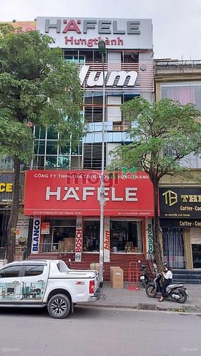 Hình ảnh Cho thuê nhà mặt phố Nguyễn Chí Thanh
