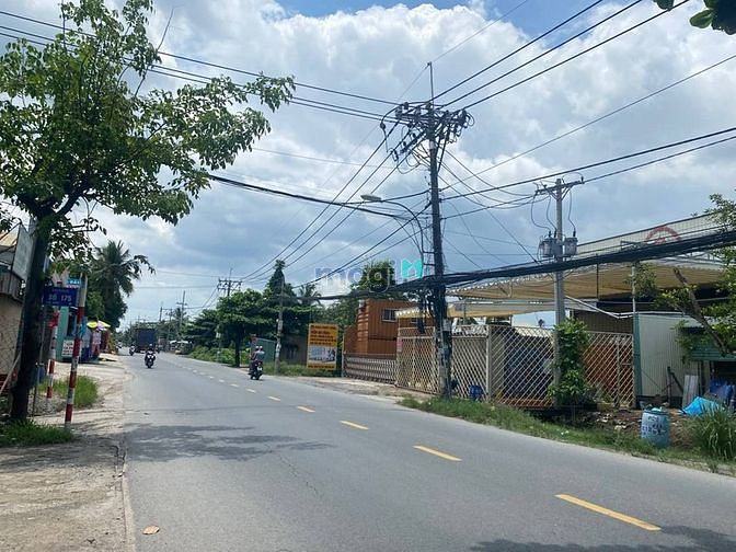 Hình ảnh BÁN GẤP ĐẤT Hà Huy Phiên 425M2 (8m x 53m),Chỉ 12Tr/m2 Bình Mỹ Củ Chi.