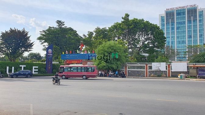 Hình ảnh Bán Nhà 5 Tầng MT Võ Văn Ngân,Bình Thọ,Tp Thủ Đức