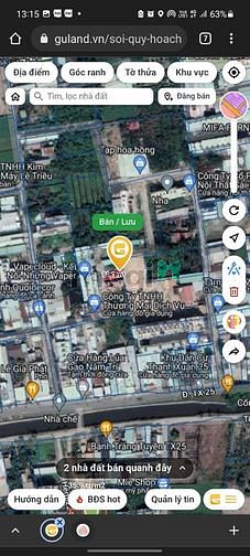 Hình ảnh Mua bán đất Quận 12 – Bán đất Phường Thạnh Xuân, Quận 12 - TX25