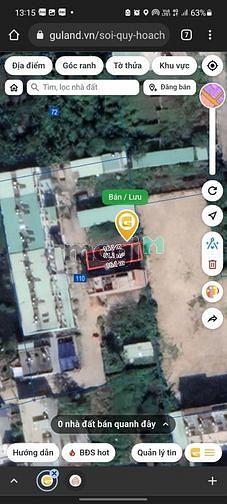 Hình ảnh Mua bán đất Quận 12 – Bán đất Phường Thạnh Xuân, Quận 12 - TX25