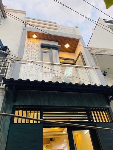 Hình ảnh BÁN  GẤP NHÀ 44M2 đường  Liên  Phường, quận  9 có  SHR