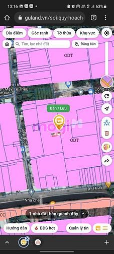 Hình ảnh Mua bán đất Quận 12 – Bán đất Phường Thạnh Xuân, Quận 12 - TX25