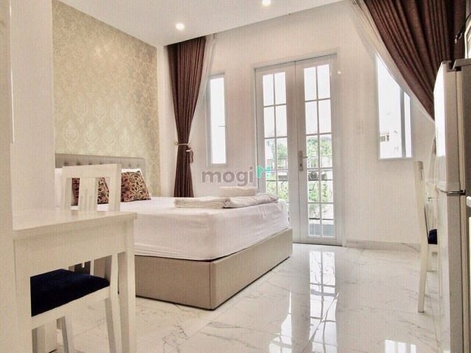 Hình ảnh CHDV Full nội thất Tân Định Quận 1