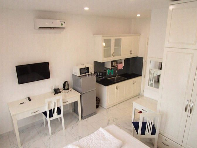 Hình ảnh CHDV Full nội thất Tân Định Quận 1