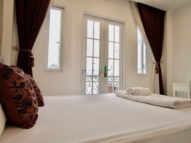 Hình ảnh CHDV Full nội thất Tân Định Quận 1