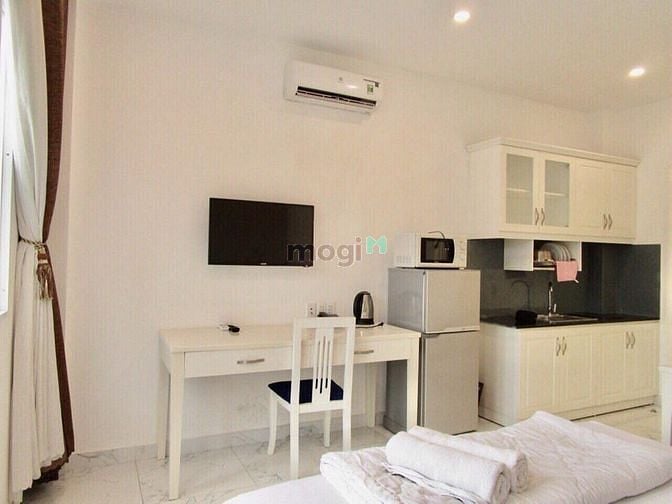 Hình ảnh CHDV Full nội thất Tân Định Quận 1