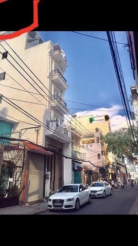 Hình ảnh CHDV Full nội thất Tân Định Quận 1