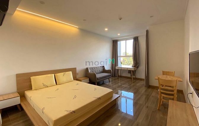 Hình ảnh STUDIO, cần cho thuê, đẹp, đủ nội thất, 35m2, Giá 10tr/tháng