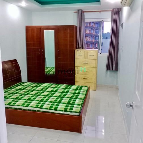 Hình ảnh Cho thuê Trang Chủ MB66.COM / Đăng Ký Tặng 66K Central Garden Q1, 76m2, 2PN, 2WC. Giá : 12 tr/th