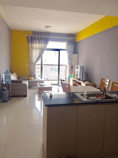 Hình ảnh cần cho thuê chung cư Parcspring, căn 2PN full nội thất, giá 9 triệu