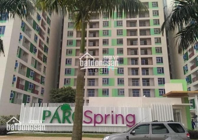 Hình ảnh cần cho thuê chung cư Parcspring, căn 2PN full nội thất, giá 9 triệu
