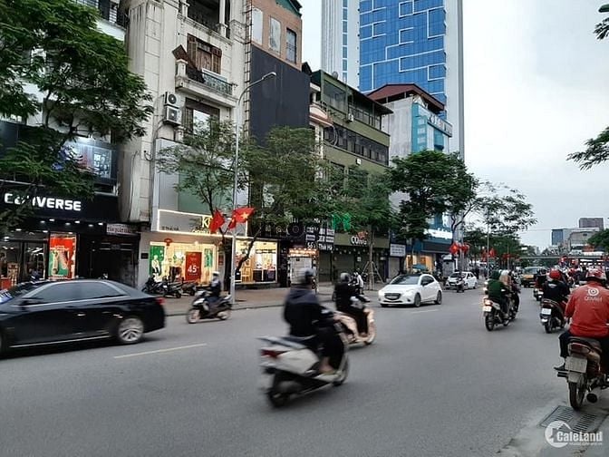 Hình ảnh Cho thuê nhà mặt phố TÂY SƠN, ĐỐNG ĐA, DT 90M2, 4T, MT 4,6M.