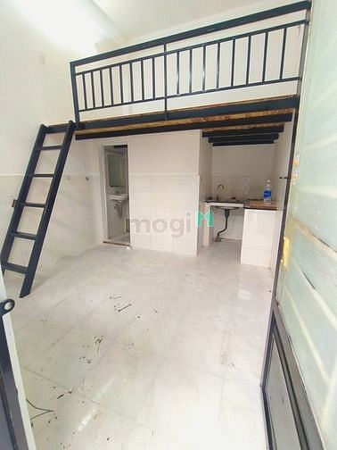 Hình ảnh Phòng Trọ Có Gác Khu CN Tân Bình