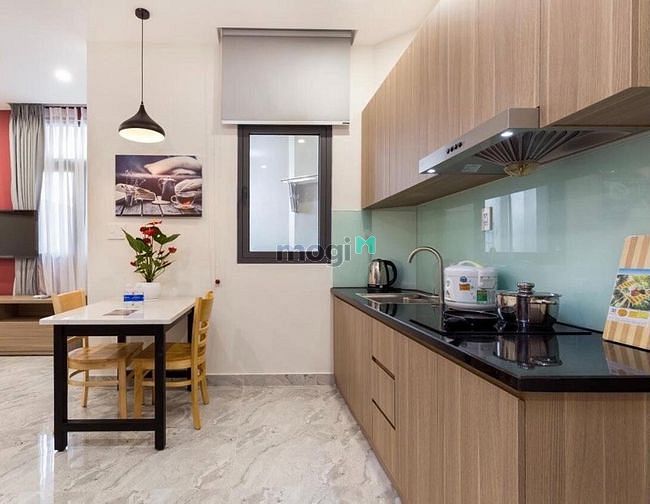 Hình ảnh Cho thuê chung cư Võ Thị Sáu Quận 3 gần Mạc Đĩnh Chi_Hai Bà Trưng