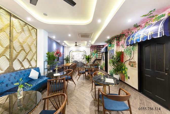 Hình ảnh (Đúng hình, Đúng giá) CĂN HỘ DỊCH VỤ GÁC LỬNG ĐẸP, BAN CÔNG