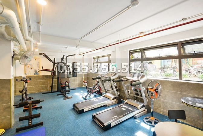 Hình ảnh (Đúng hình, Đúng giá) CĂN HỘ DỊCH VỤ GÁC LỬNG ĐẸP, BAN CÔNG