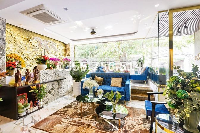 Hình ảnh (Đúng hình, Đúng giá) CĂN HỘ DỊCH VỤ GÁC LỬNG ĐẸP, BAN CÔNG