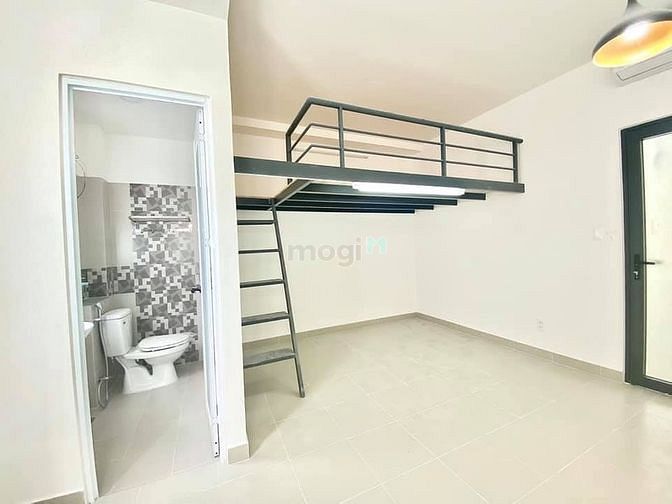 Hình ảnh Phòng Trọ Có Gác Khu CN Tân Bình