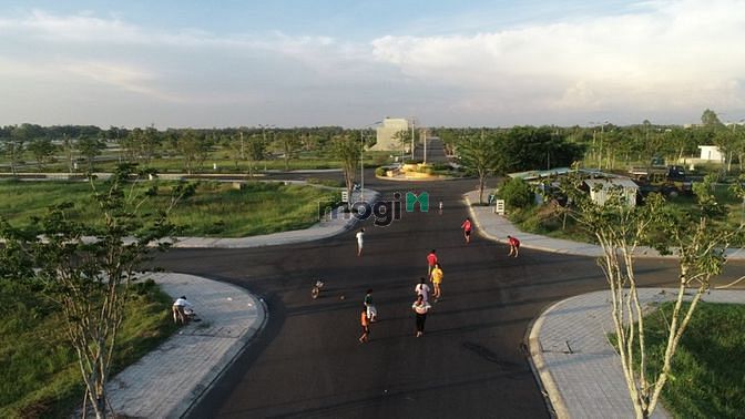 Hình ảnh Bán đất thổ cư giá rẻ SHR tl 8