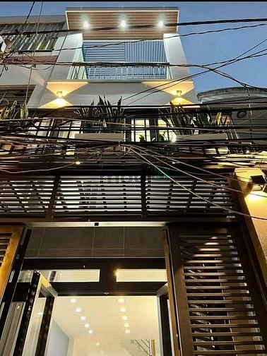Hình ảnh VỠ NỢ BÁN NHÀ Trần Khắc Chân Quận 1 56m2 có SHR