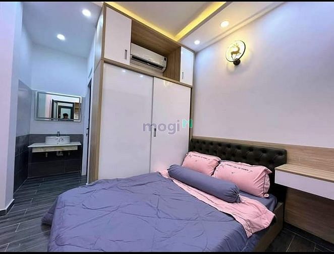 Hình ảnh VỠ NỢ BÁN NHÀ Trần Khắc Chân Quận 1 56m2 có SHR