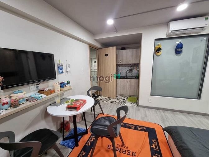 Hình ảnh Cho thuê studio full nội thất ngay Trần Quang Diệu Q3