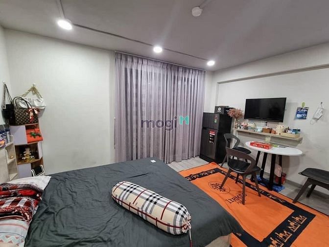 Hình ảnh Cho thuê studio full nội thất ngay Trần Quang Diệu Q3