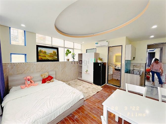 Hình ảnh CHDV Xinh Sang Xịn Phan Đăng Lưu