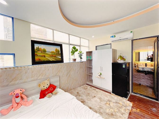 Hình ảnh CHDV Xinh Sang Xịn Phan Đăng Lưu