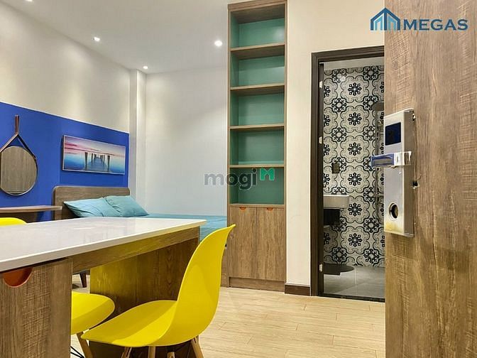 Hình ảnh Mb6623 nạp rút nhanh chóng cho thuê full nội thất - ban công gần Mai Chí Thọ, Quận 2