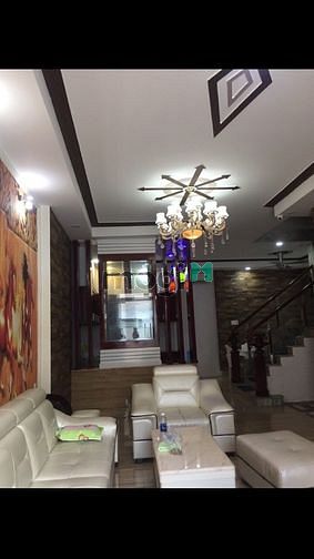 Hình ảnh Biệt thự cực đẹp HXT Đường Số 11, DT: 7 x 12m, 2L