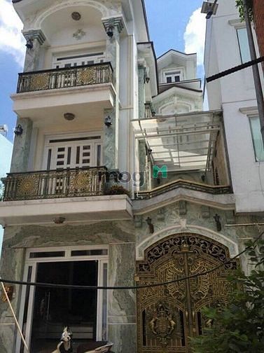 Hình ảnh Biệt thự cực đẹp HXT Đường Số 11, DT: 7 x 12m, 2L
