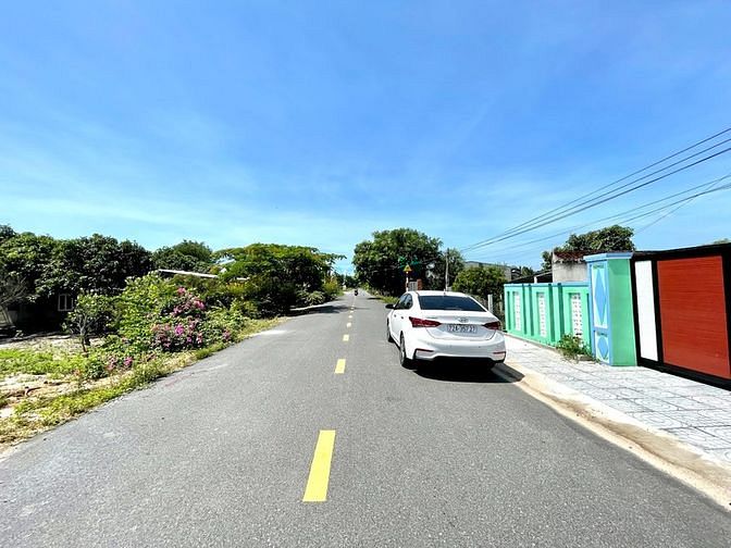 Hình ảnh Bán đất  DT 9.7 x 49.5m, nở hậu 10.2m, 40m2 TC, Xã Phước Hội, H.Đất Đỏ