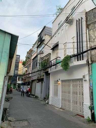 Hình ảnh Cần Bán Gấp nhà TRONG CHỢ BÌNH KHÁNH,SÁT PHÀ BÌNH KHÁNH, HXH,SHR