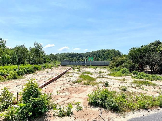 Hình ảnh Bán đất  DT 9.7 x 49.5m, nở hậu 10.2m, 40m2 TC, Xã Phước Hội, H.Đất Đỏ