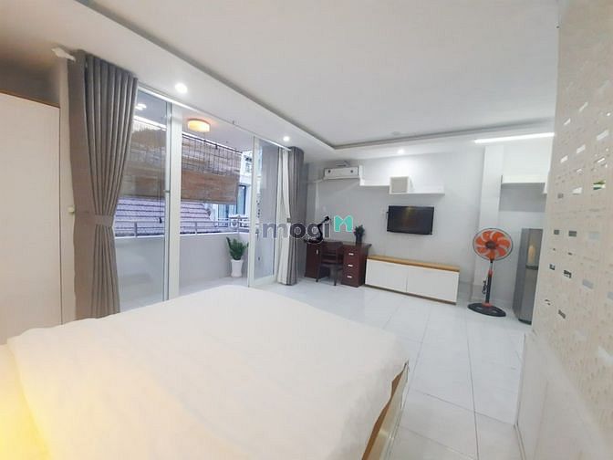 Hình ảnh Mb6623 nạp rút nhanh chóng rộng BAN CÔNG thoáng ngay Nguyễn Đình Chiểu